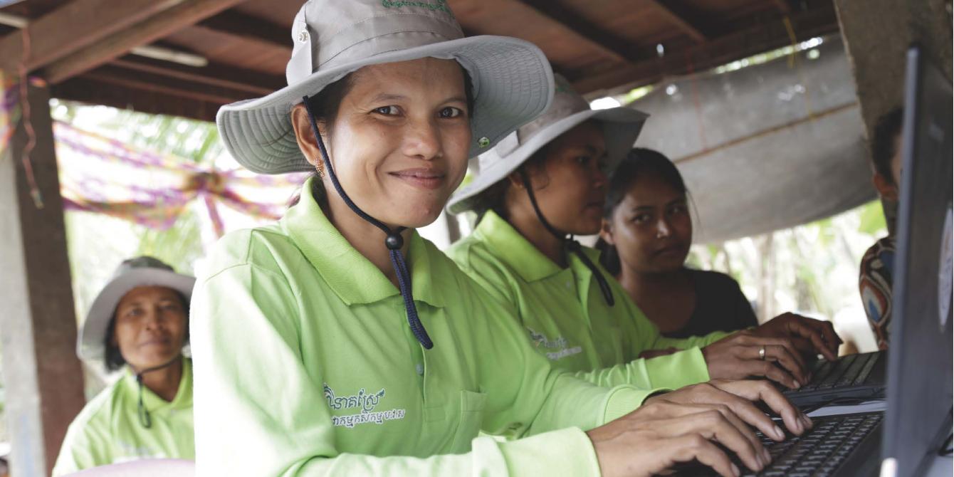 Innovative Integrated Development Solutions To Advance Women's Economic Empowerment Innovative Integrated Development Solutions To Advance Women's Economic Empowerment